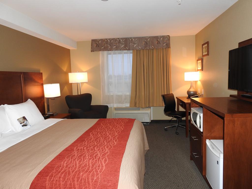 Comfort Inn & Suites en Chilliwack (y alrededores) | BestDay.com