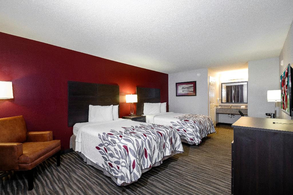 Red Roof Inn Defuniak Springs