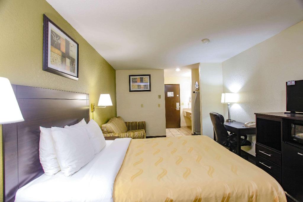 Quality Inn Centralia Chehalis