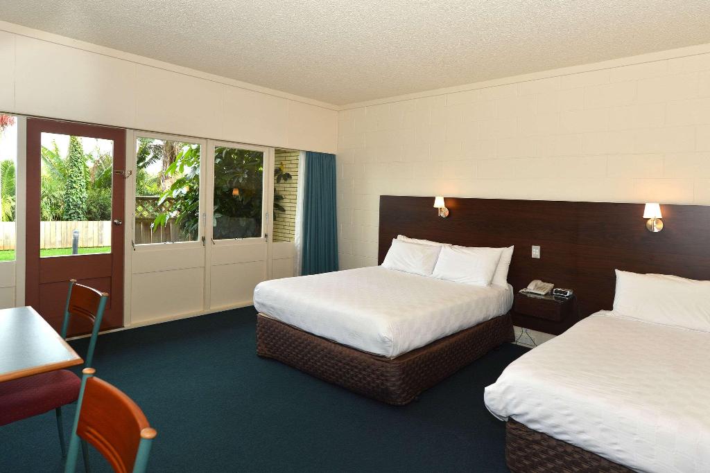 Comfort Hotel Flames Whangarei
