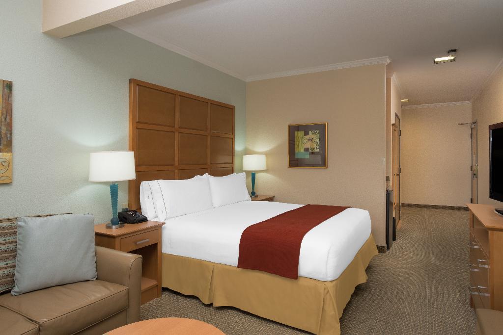 Holiday Inn Express and Suites Santa Clara Silicon