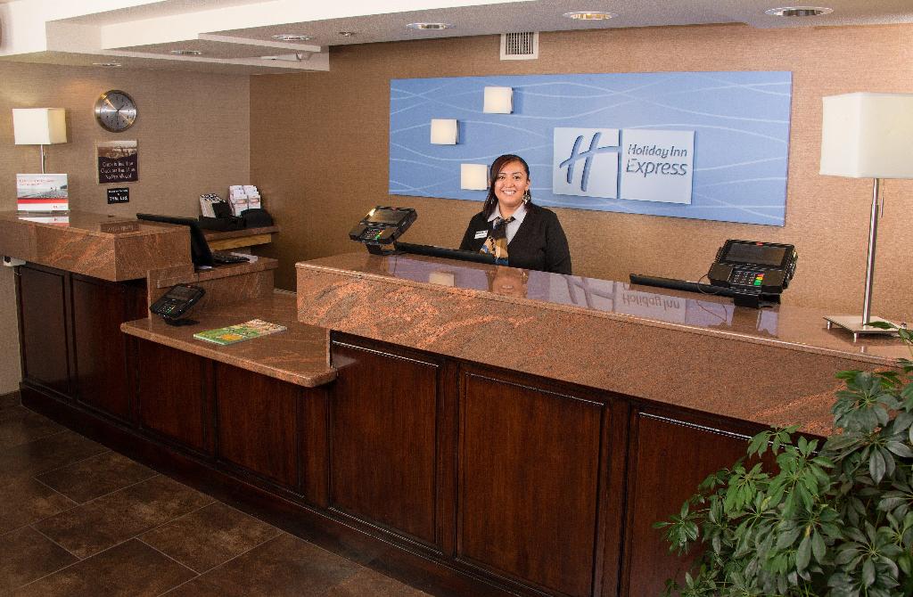 Grand Canyon Hotel & Suites - Lobby