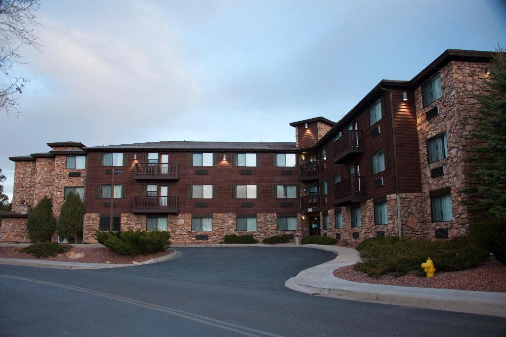 Grand Canyon Hotel & Suites - General view