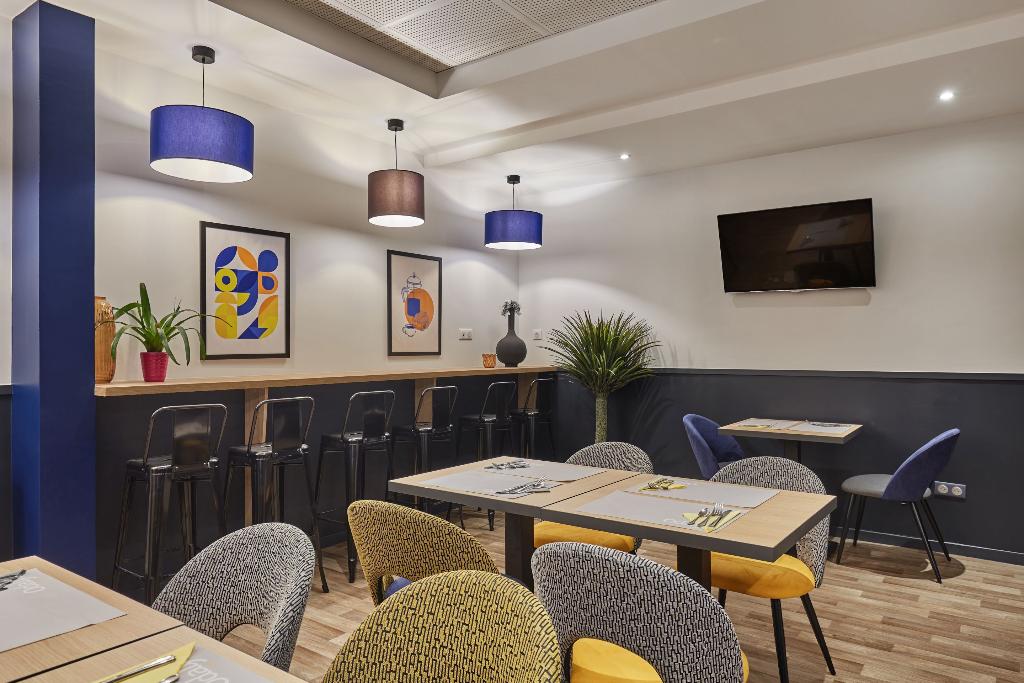 Hotel Appart Hotel Odalys City Paris Levallois, Frankreich, Levallois-Perret. Großes 2