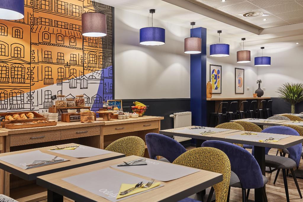 Hotel Appart Hotel Odalys City Paris Levallois, Frankreich, Levallois-Perret. Großes 59