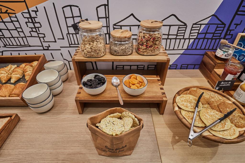 Hotel Appart Hotel Odalys City Paris Levallois, Frankreich, Levallois-Perret. Großes 59