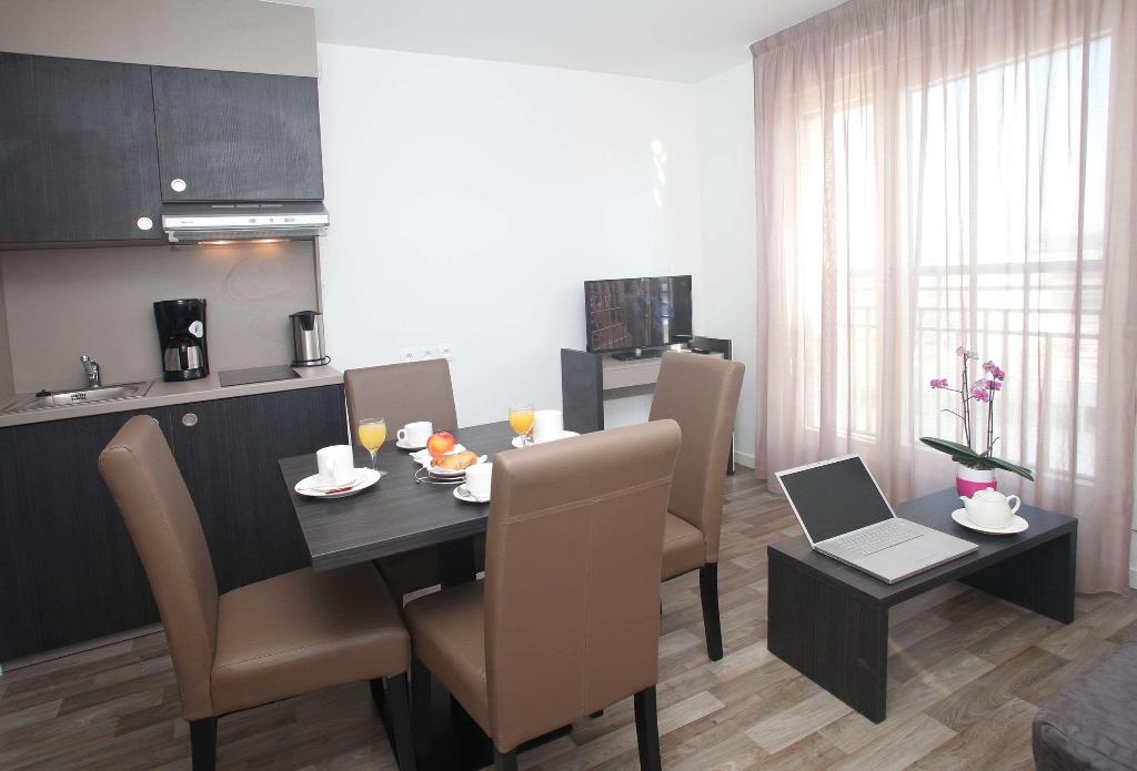 Appart Hotel Odalys City Paris Levallois