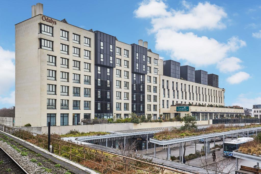 Hotel Odalys City Campus - Paris Rueil Malmaison, Frankreich, Rueil-Malmaison. Großes 2