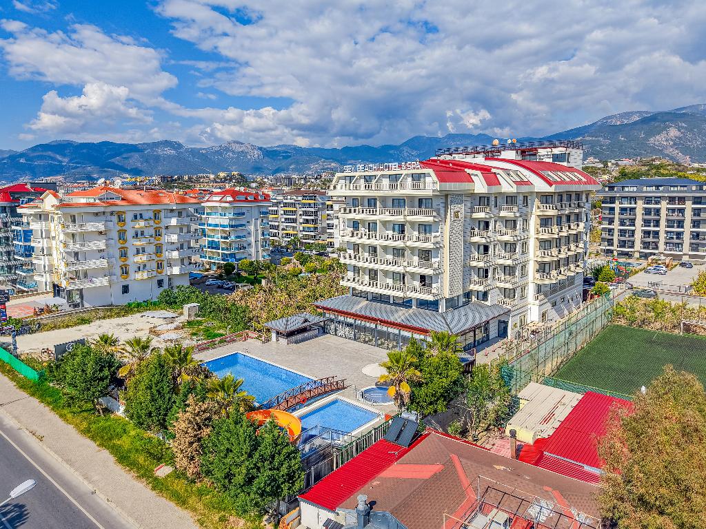 Sey Beach Hotel & Spa 4*