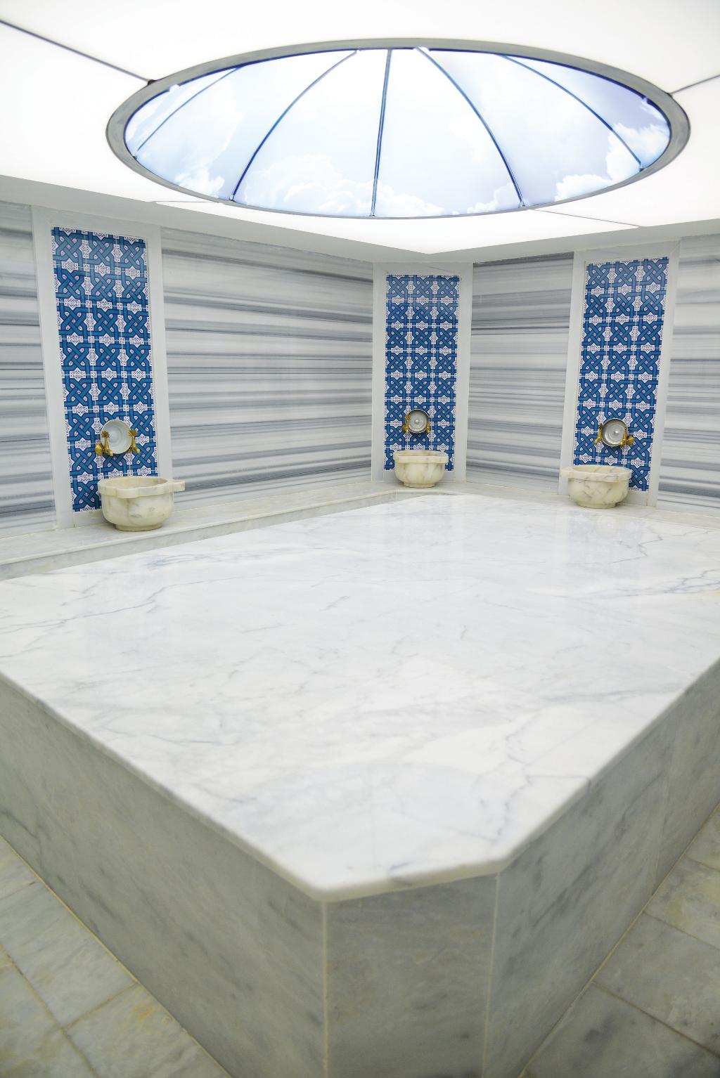 Hotel Özgür Bey Spa Hotel, Türkei, Alanya. Großes 2