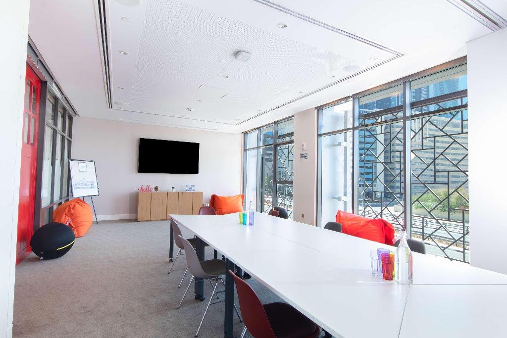 Hotel Rove Trade Centre, Vereinigte Arabische Emirate, Dubai. Großes 23