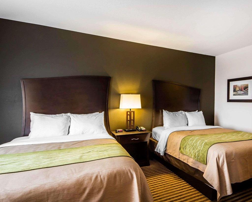 Comfort Inn & Suites Alva
