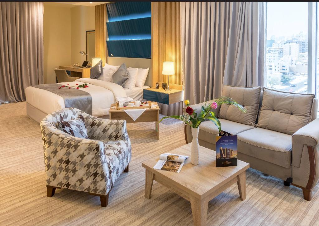 Al Mansour Suites