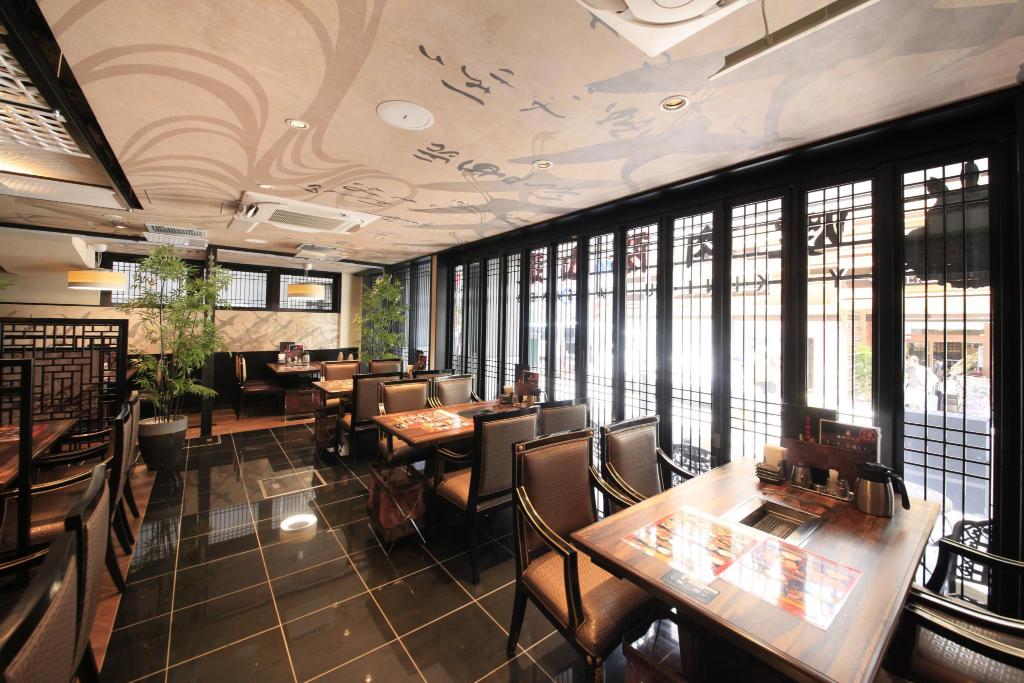 Centurion Hotel Ueno Ekimae