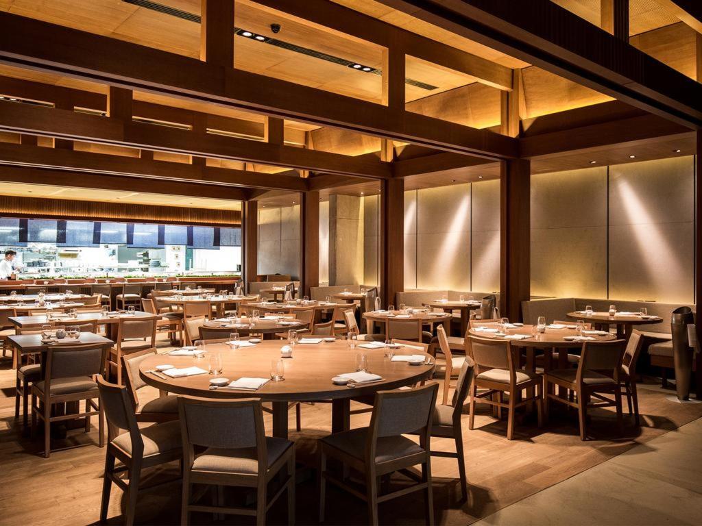 Aethos London Shoreditch - Restaurant
