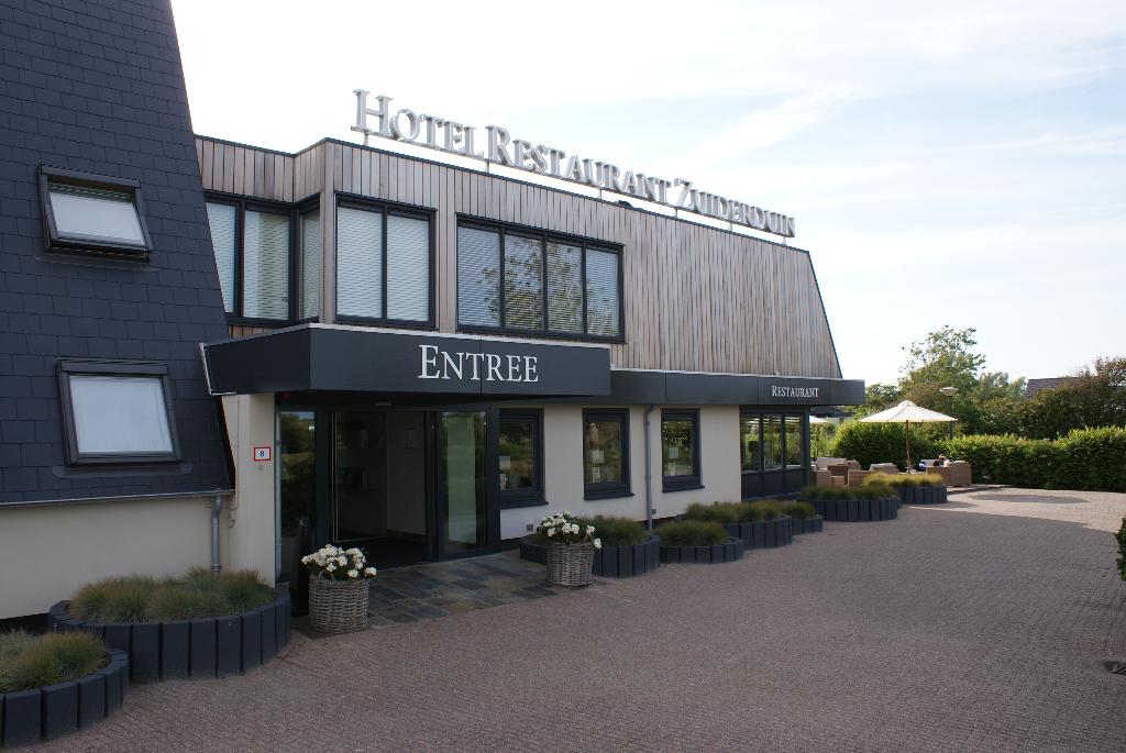 Fletcher Zuiderduin Beachhotel