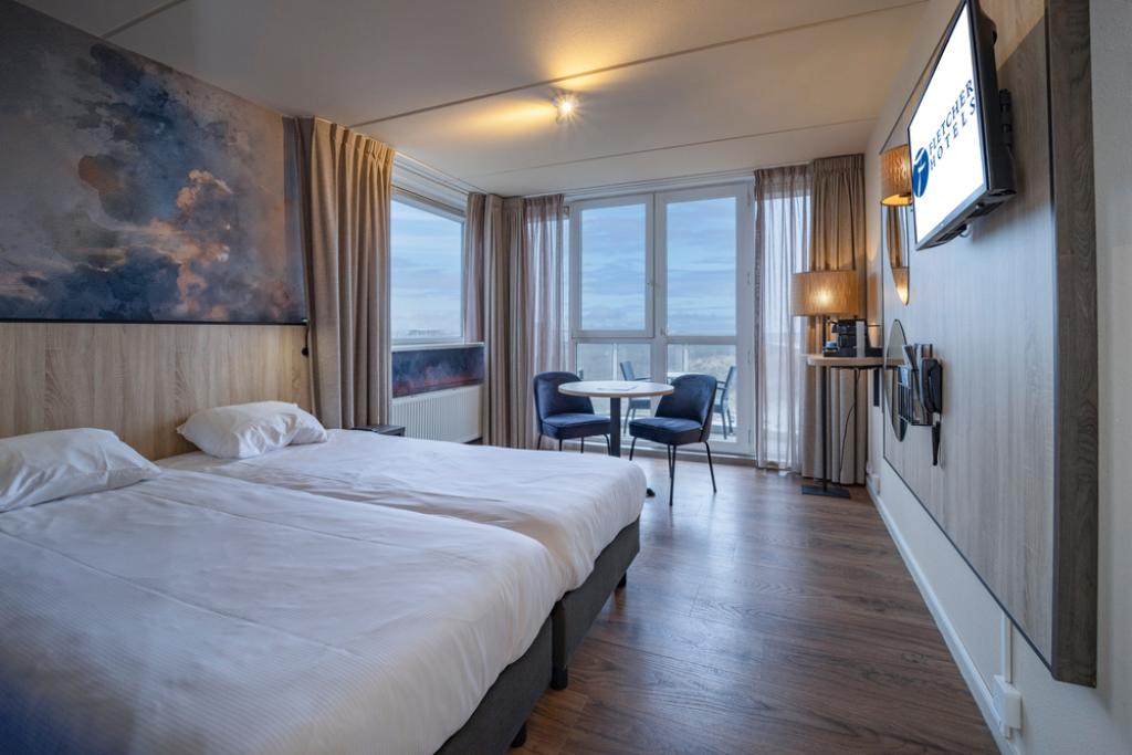 Fletcher Hotel-Restaurant Zeeduin