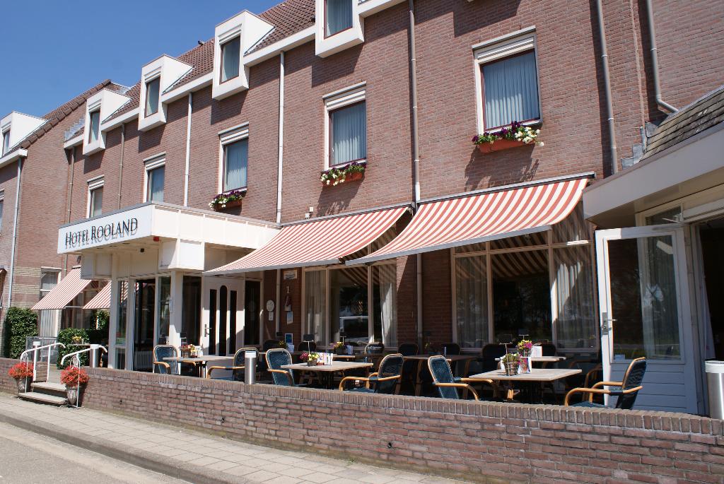 Fletcher Hotel-Restaurant Rooland