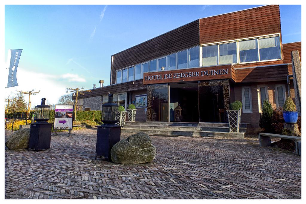 Fletcher Hotel-Restaurant De Zeegser Duinen