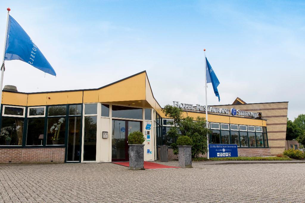 Fletcher Hotel-Restaurant Steenwijk