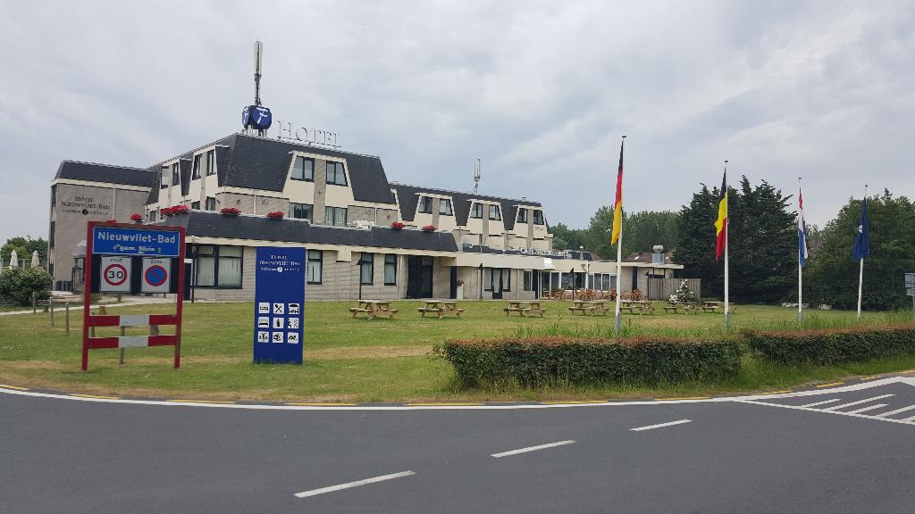 Fletcher Hotel-Restaurant Nieuwvliet Bad