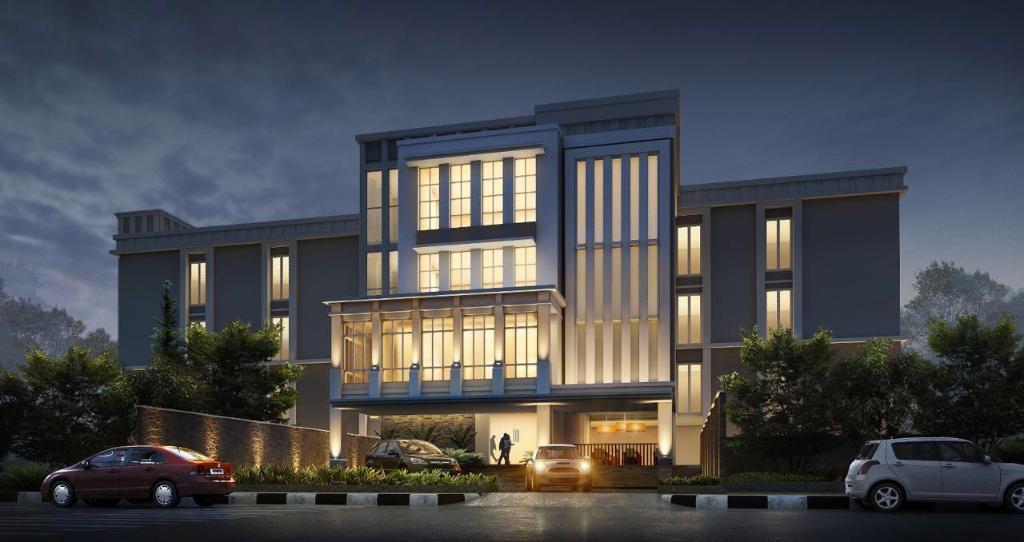 Kytos Hotel Bandung