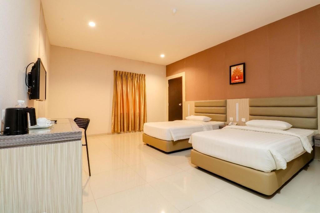 Lovina Inn Batam Centre