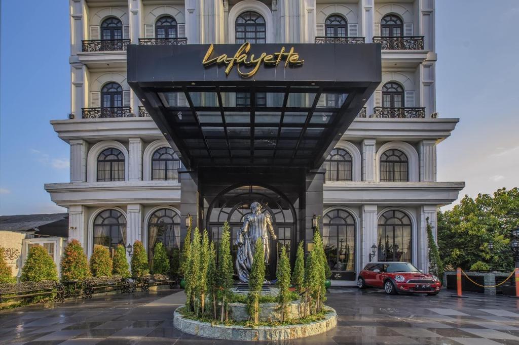 Lafayette Boutique Hotel Yogyakarta