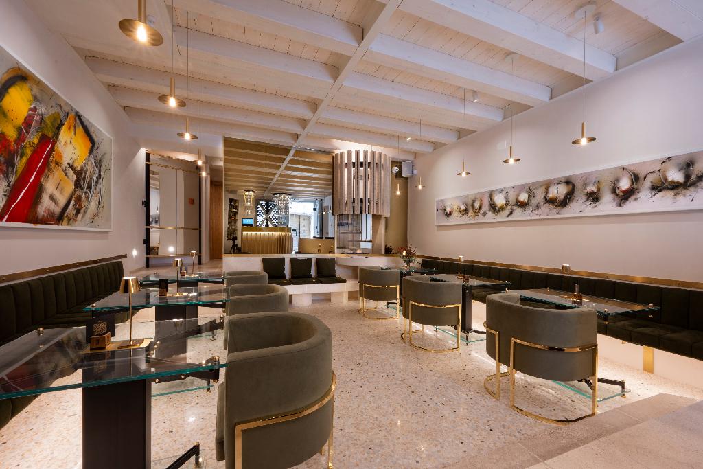 Hotel Spirito Santo Palazzo Storico, Kroatien, Rovinj. Großes 30