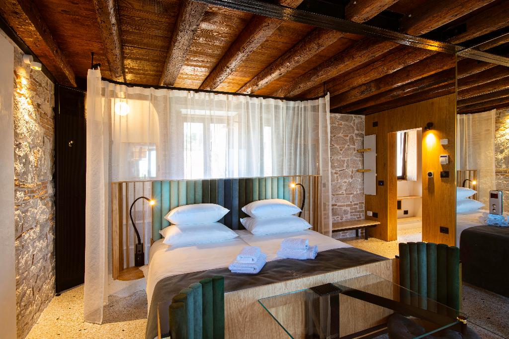 Hotel Spirito Santo Palazzo Storico, Kroatien, Rovinj. Großes 1