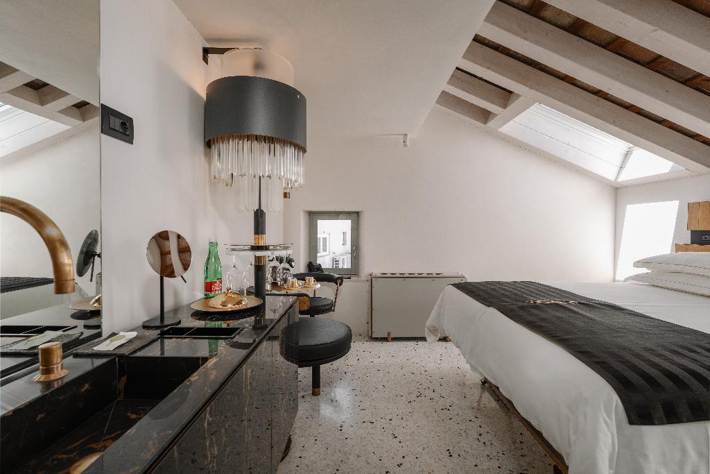 Hotel Spirito Santo Palazzo Storico, Kroatien, Rovinj. Großes 1