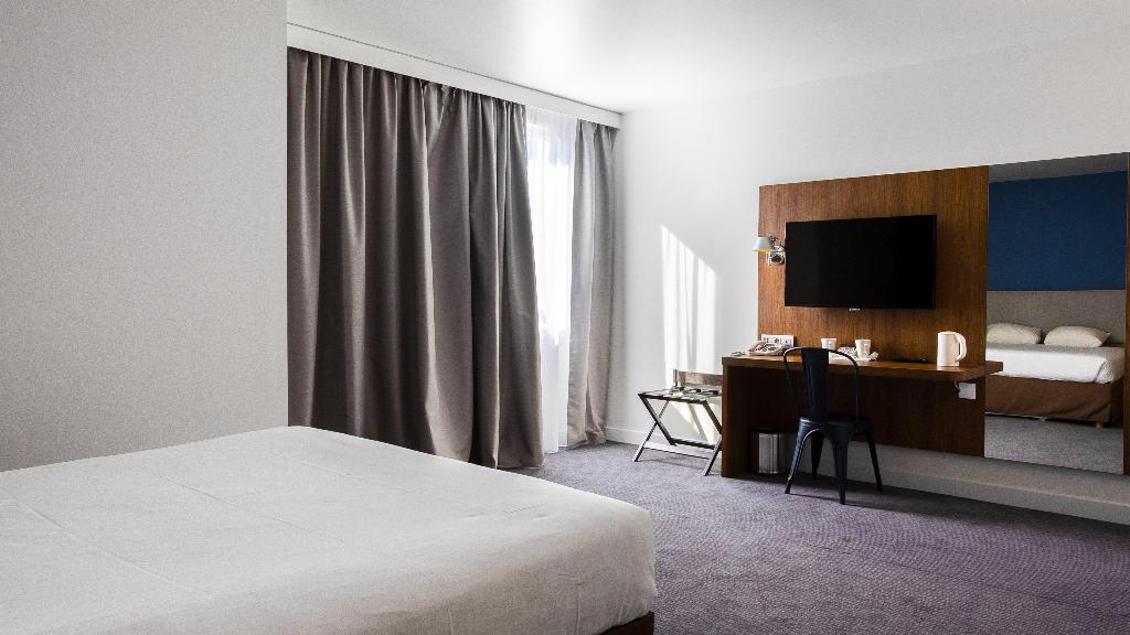 B&B HOTEL Le Havre Centre