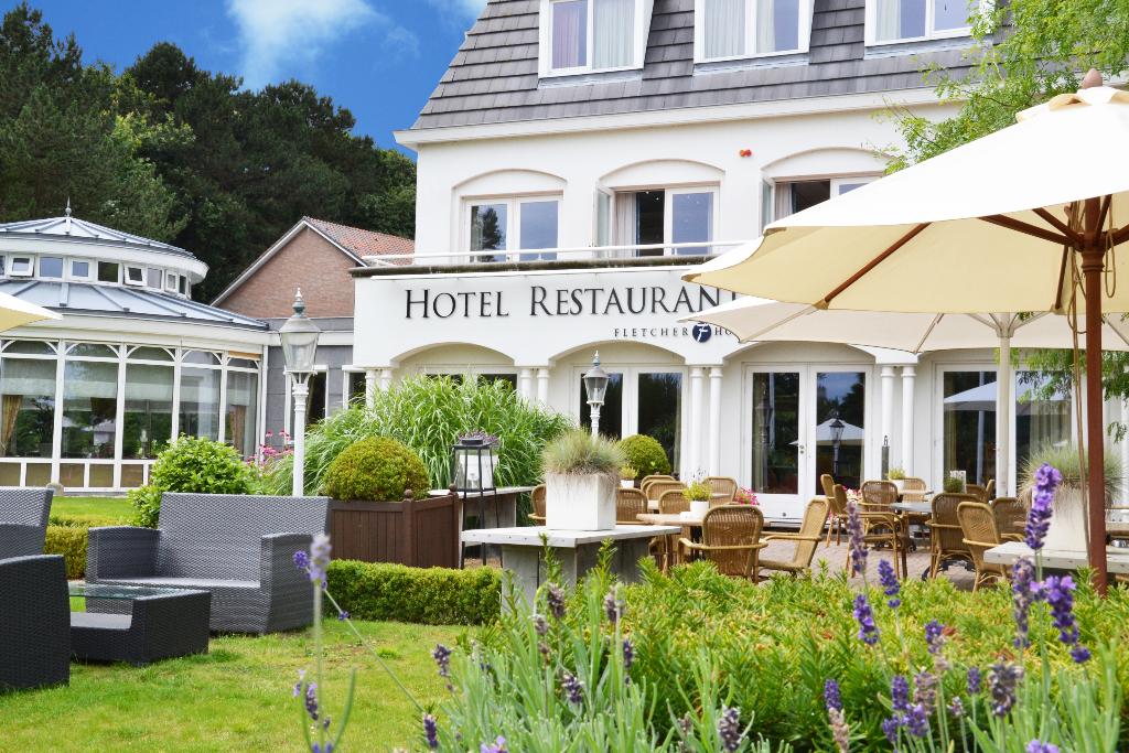Fletcher Hotel-Restaurant De Witte Raaf