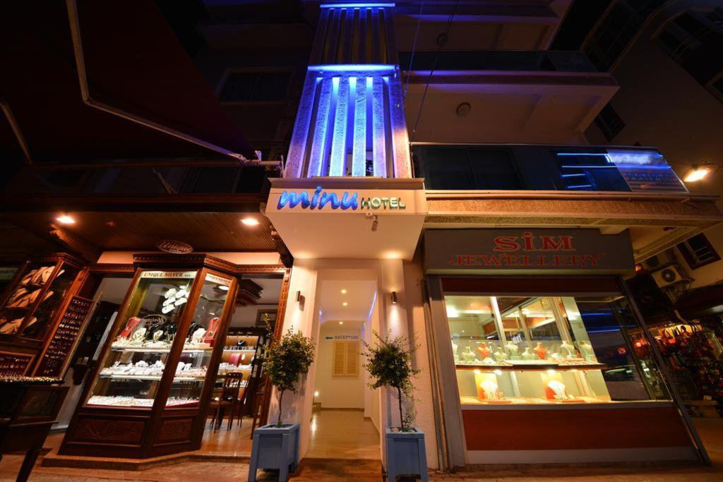 Minu Hotel Paspatur