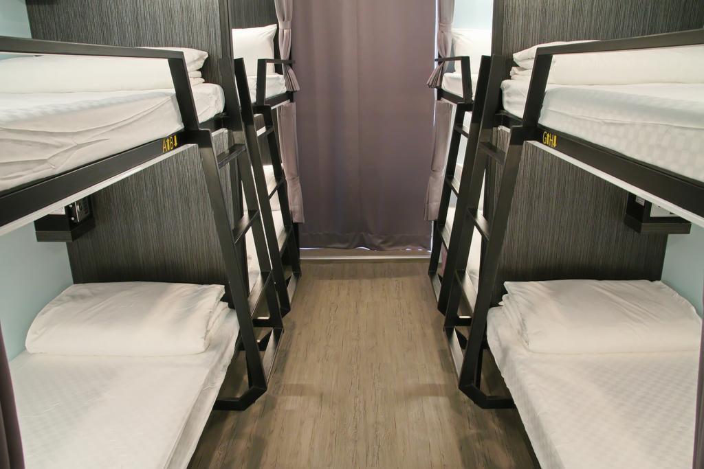 Backpackers Hostel-Taipei Changchun