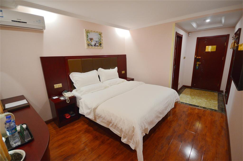 GreenTree Inn Jiangsu Suzhou Mudu Ancient Street E