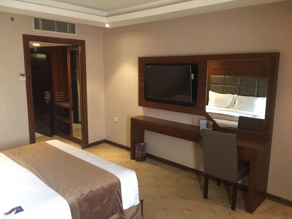 Mena Hotel Nasiriah Riyadh