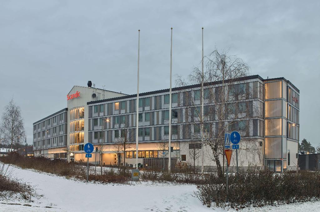Hotel Scandic Arlandastad, Schweden, Arlanda. Großes 23