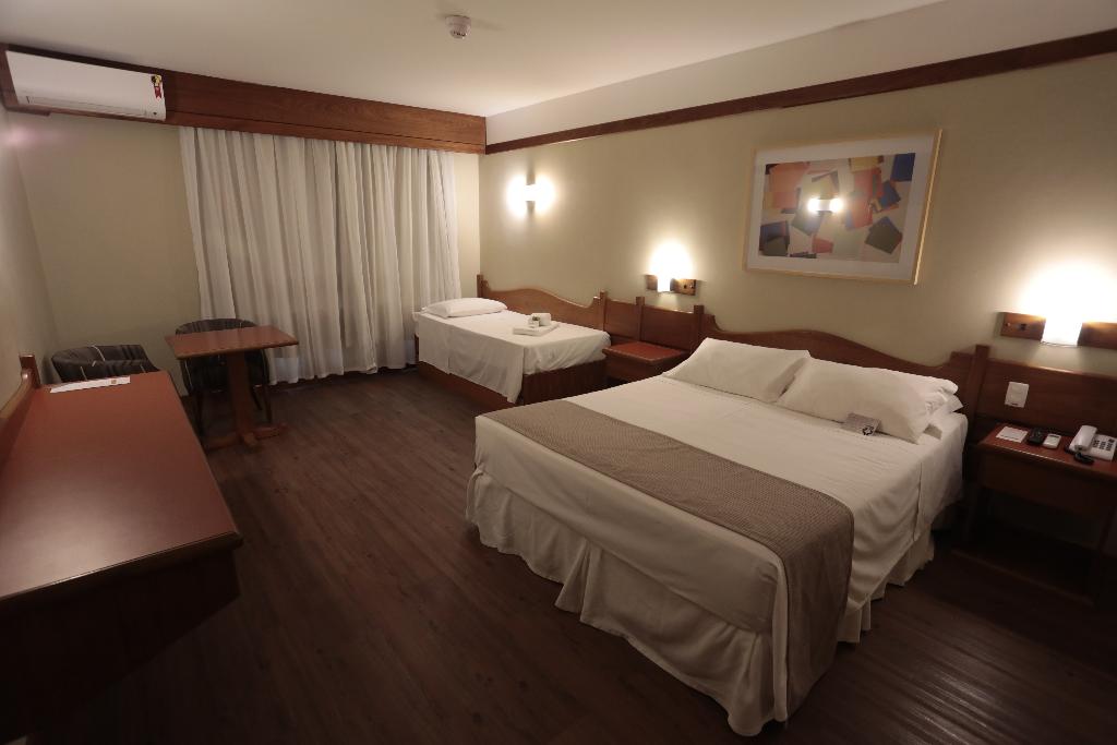 Tri Hotel Canela