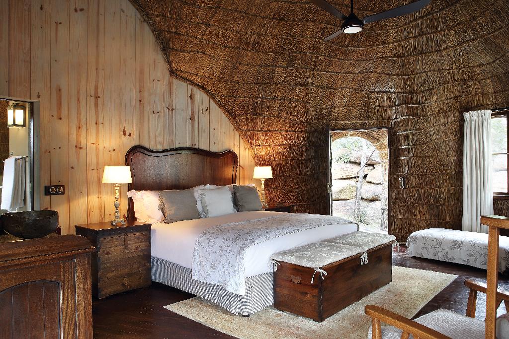 Shambala Zulu Camp & Private Safari Lodge
