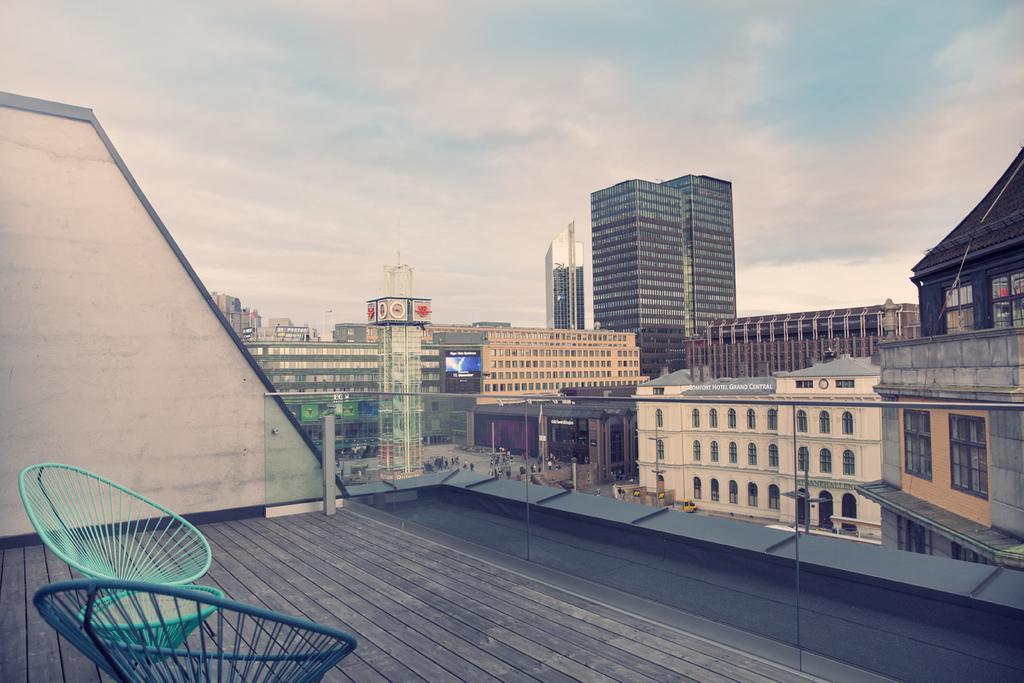 Hotel Comfort Hotel Xpress Central Station, Norwegen, Oslo. Großes 22