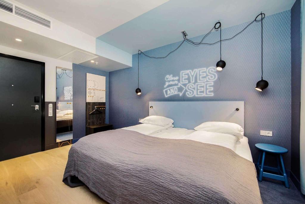 Hotel Comfort Hotel Karl Johan, Norwegen, Oslo. Großes 1