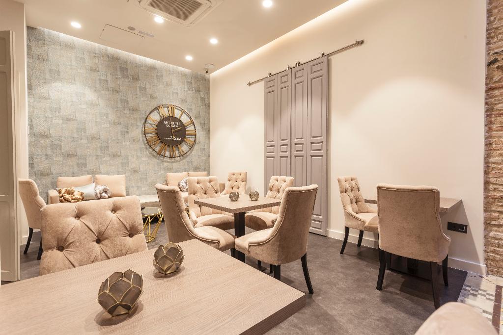 Hotel Palacete de Alamos - General view