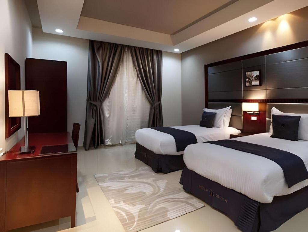 InTour Qurtobah hotel