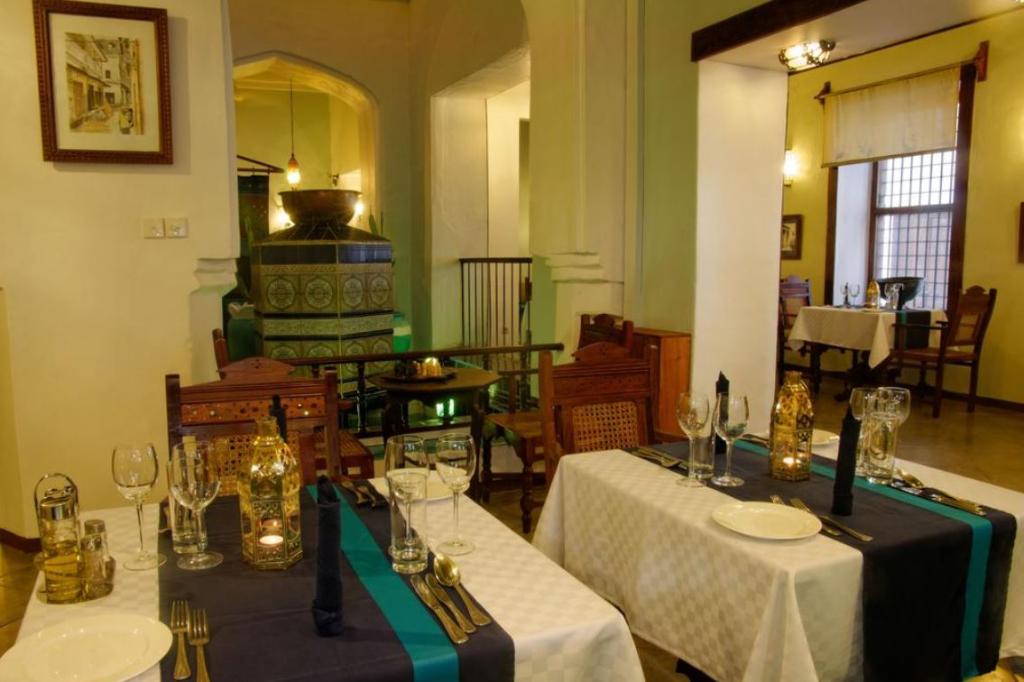 Hotel Zanzibar Palace Hotel, Tansania, Stone Town. Großes 2