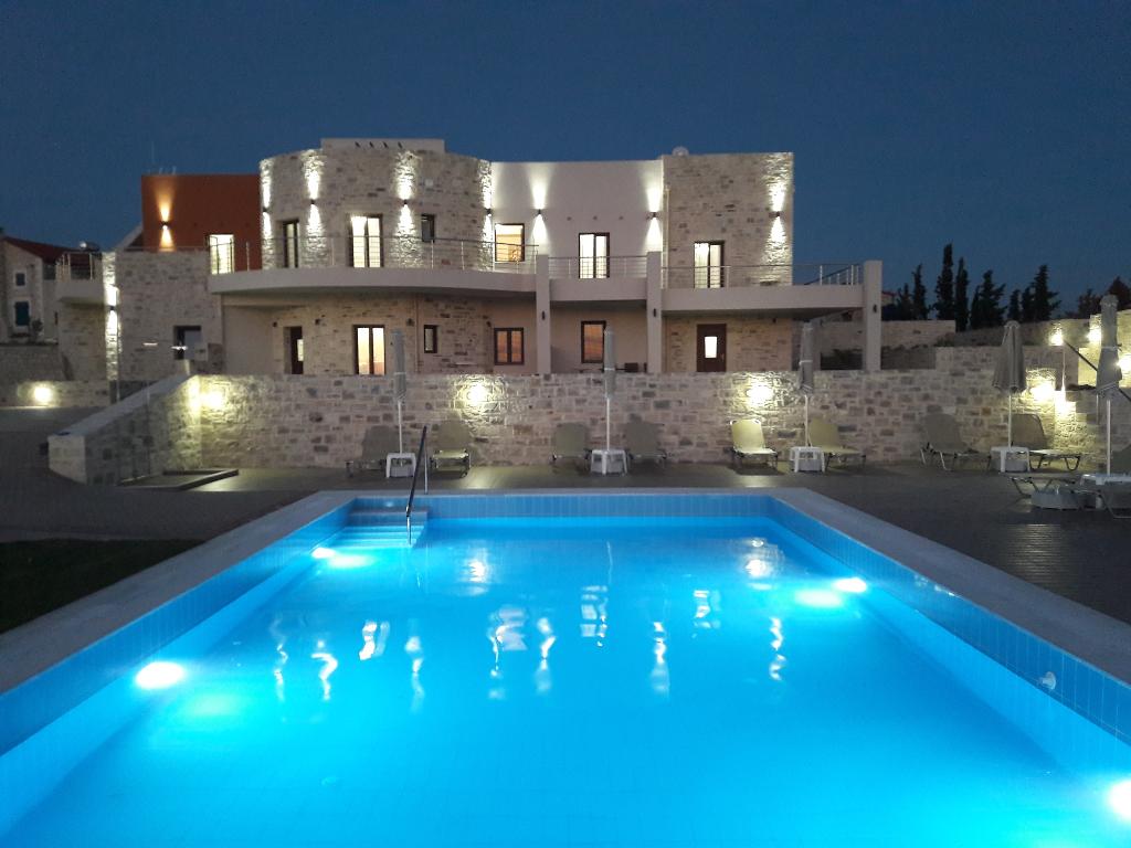 Orelia Cretan Villas & Deluxe Apartments