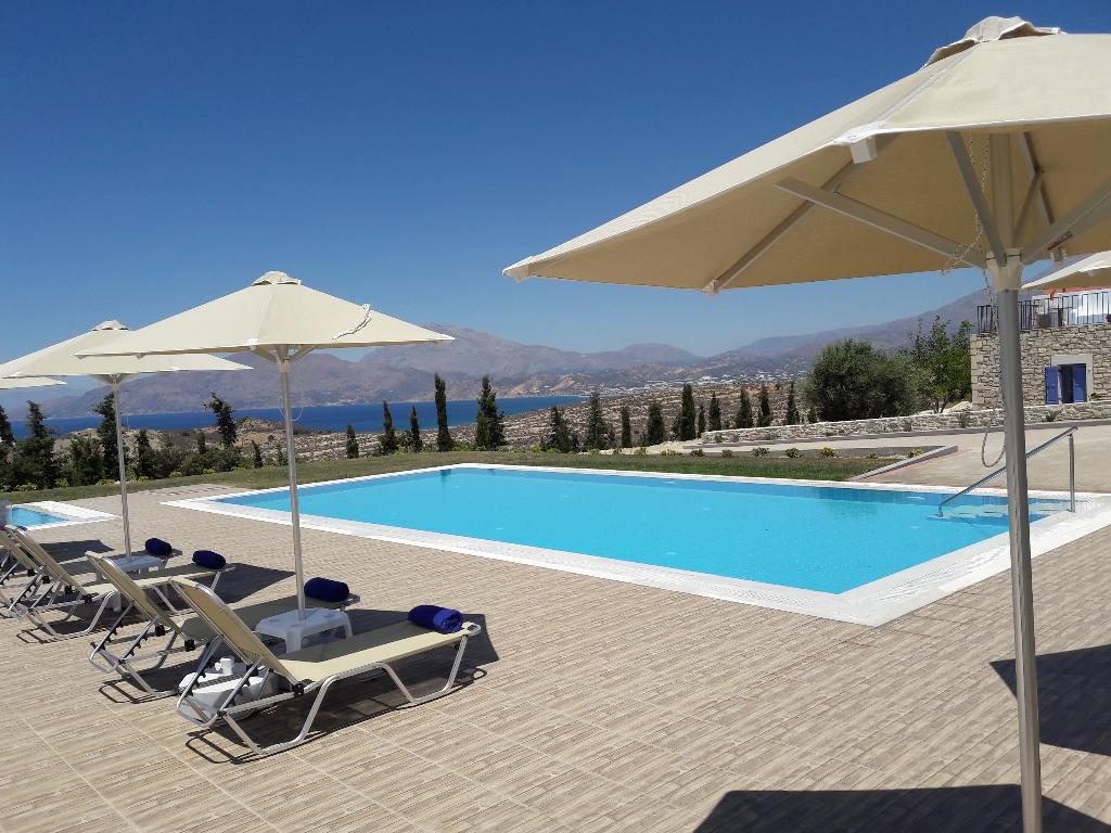 Hotel Orelia Cretan Villas & Deluxe Apartments, Griechenland, Kamilari. Großes 1