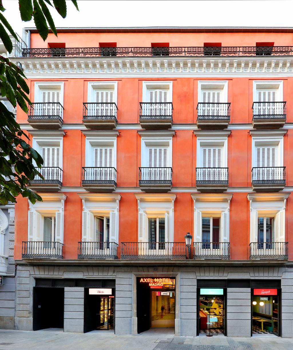 Hotel Axel Hotel Madrid - Adults Only, Spanien, Madrid. Großes 1