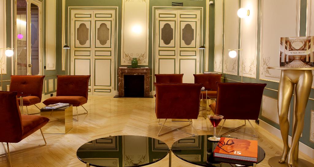 Hotel Axel Hotel Madrid - Adults Only, Spanien, Madrid. Großes 2