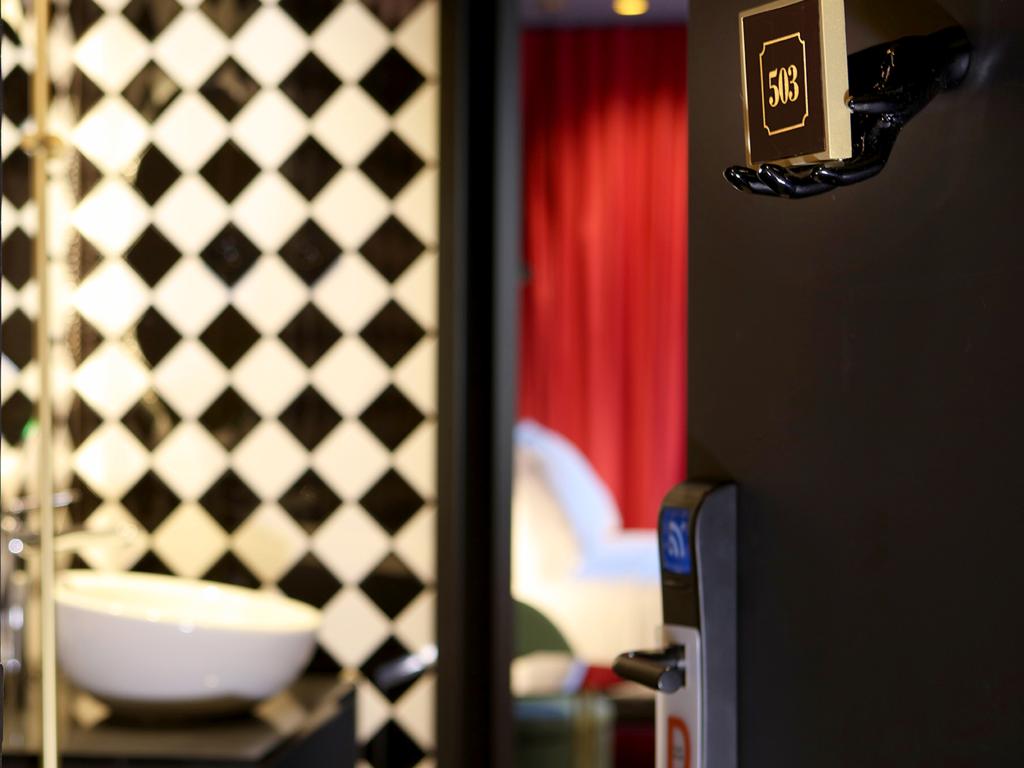 Hotel Axel Hotel Madrid - Adults Only, Spanien, Madrid. Großes 1